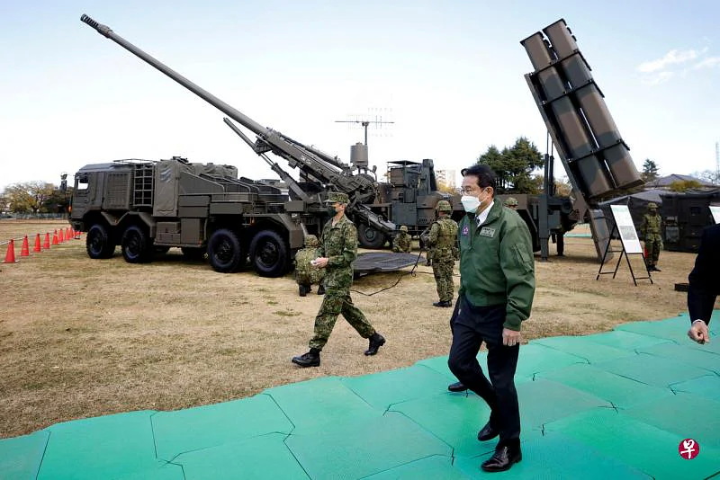 日本正在考虑部署1000枚远程巡航导弹，以加强对中国的反击能力